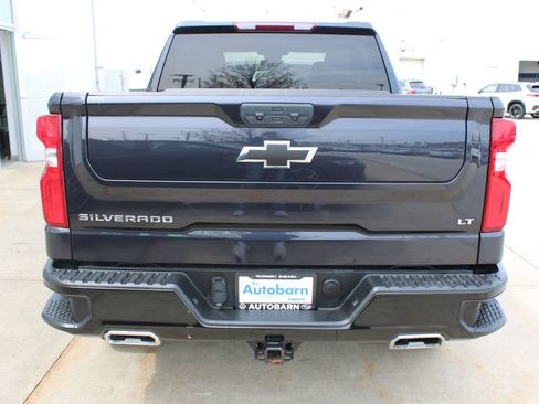 Used 2024 Chevrolet Silverado 1500 LT Trail Boss w/ Protection Package image 5
