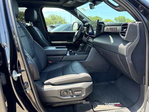 Used 2024 Toyota Tundra TRD Pro AWD/4WD image 28