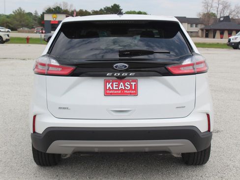Used 2024 Ford Edge SEL image 6