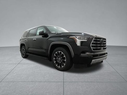 Used 2024 Toyota Sequoia Limited RWD image 33