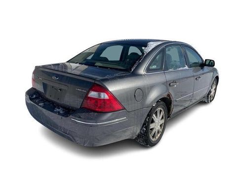 Used 2005 Ford Five Hundred Limited image 5