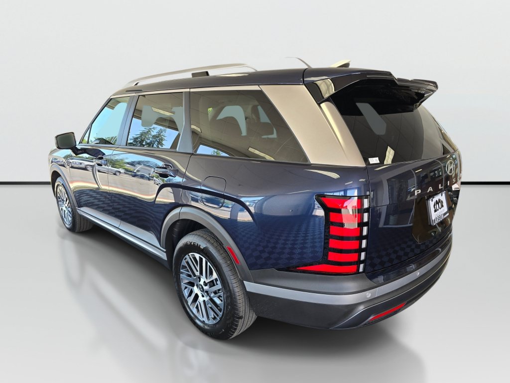 New 2026 Hyundai Palisade SEL AWD/4WD image 5