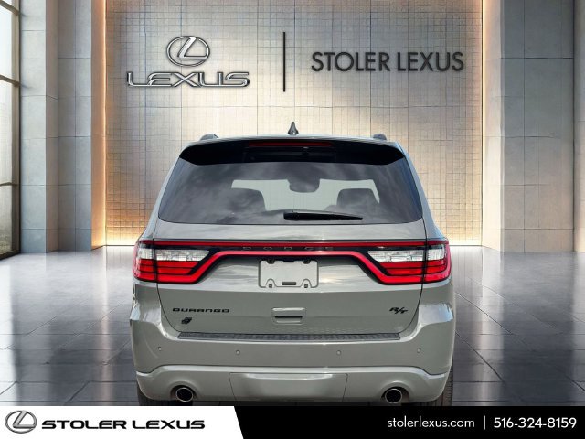 Used 2025 Dodge Durango R/T w/ Blacktop Package AWD/4WD image 6