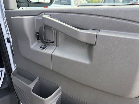 Used 2025 GMC Savana 2500 w/ Driver Convenience Package RWD image 16
