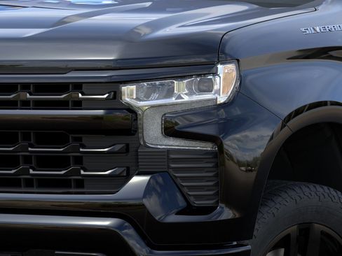 New 2026 Chevrolet Silverado 1500 RST AWD/4WD image 13