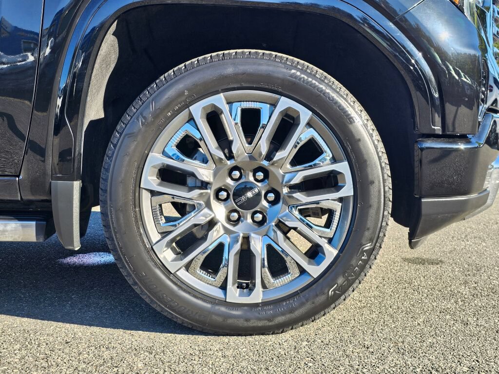 Certified 2026 GMC Sierra 1500 Denali Ultimate AWD/4WD image 33