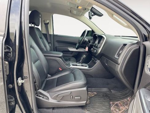 Used 2019 Chevrolet Colorado ZR2 AWD/4WD image 15