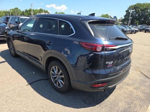 Used 2019 MAZDA CX-9 Sport AWD/4WD image 5