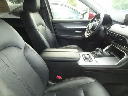 Used 2024 MAZDA CX-90 3.3 Turbo w/ Premium Package AWD/4WD image 9