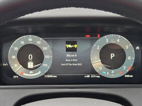 Certified 2026 Land Rover Range Rover Velar S AWD/4WD image 11