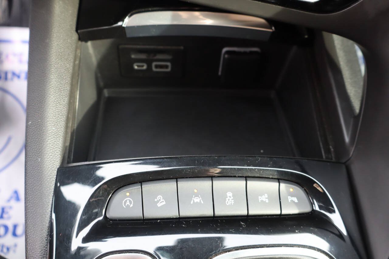 Used 2021 Buick Envision Essence AWD/4WD image 15