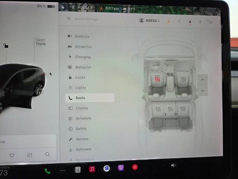 Used 2021 Tesla Model Y Long Range image 43