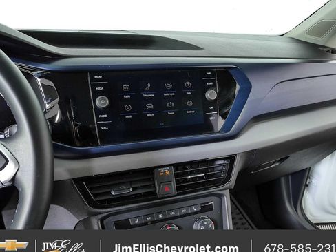 Used 2022 Volkswagen Taos SE AWD/4WD image 12