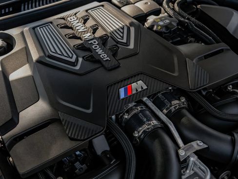 Used 2024 BMW M8 Competition AWD/4WD image 64