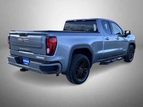 Used 2021 GMC Sierra 1500 Elevation image 5