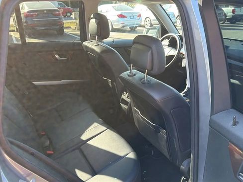 Used 2012 Mercedes-Benz GLK 350 4MATIC image 15
