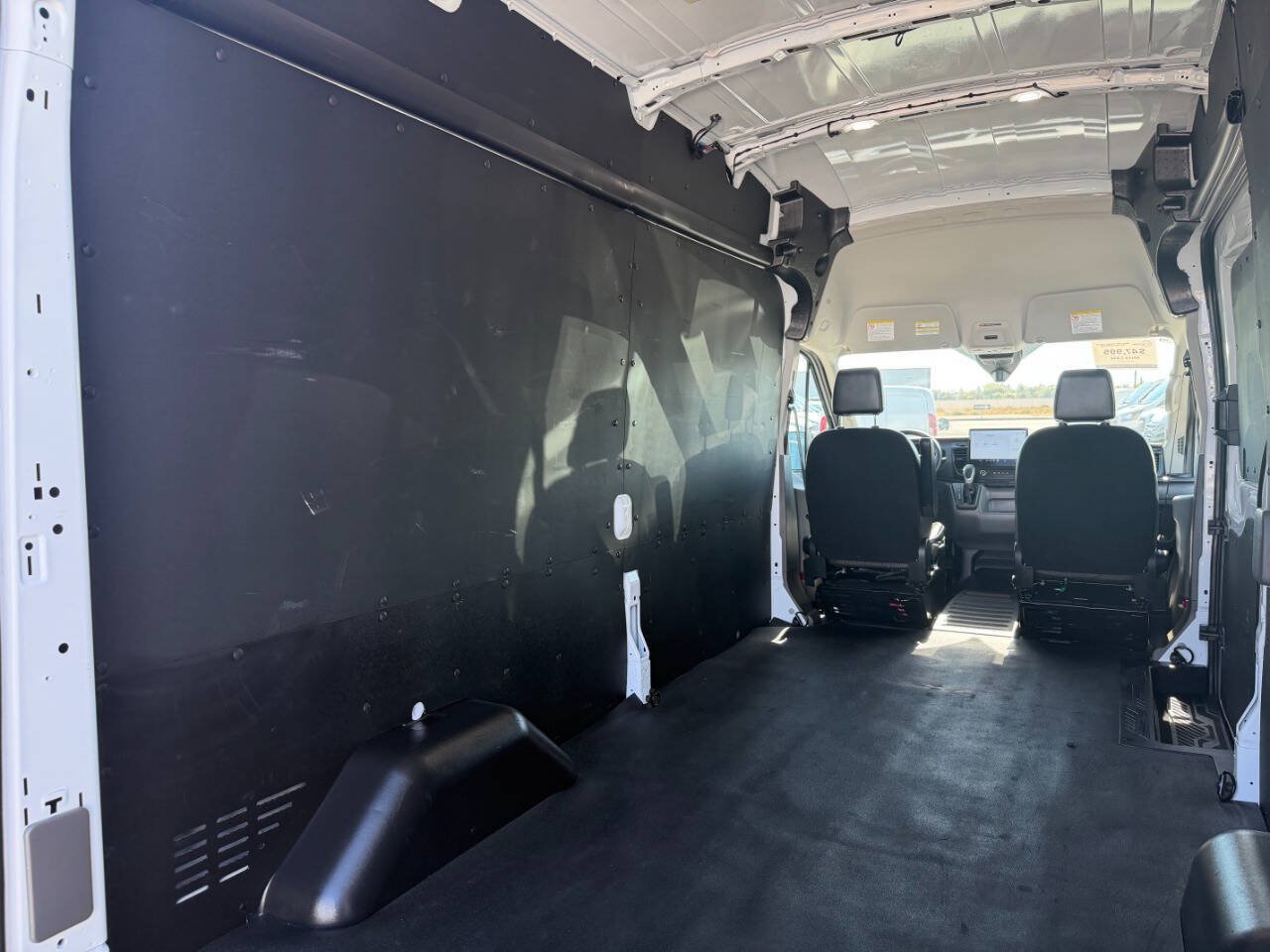 Used 2026 Ford Transit 250 148 High Roof w/ Load Area Protection Package RWD image 31
