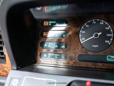 Used 1988 Jaguar XJ Vanden Plas RWD image 27