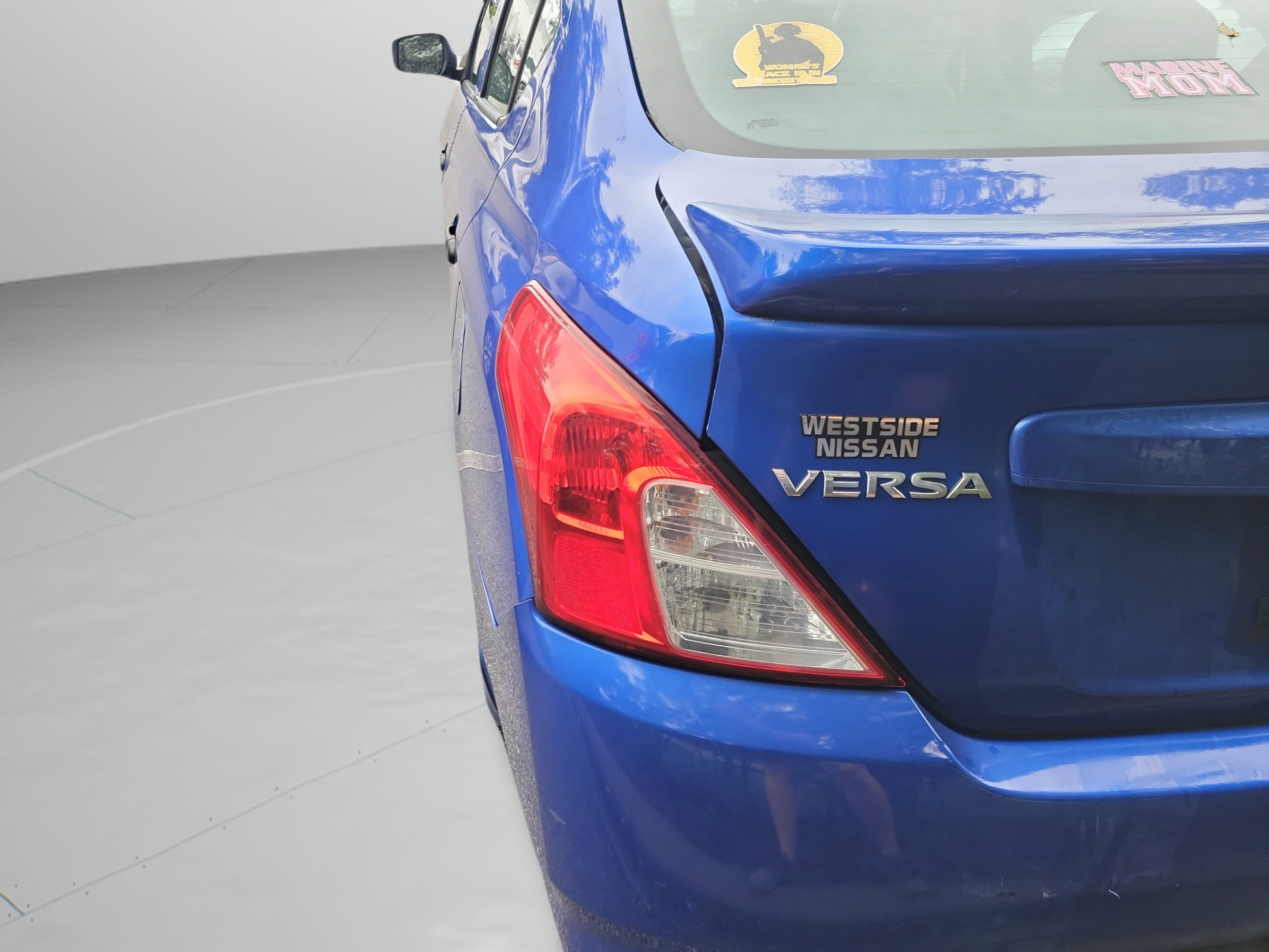 Used 2016 Nissan Versa S Plus FWD image 25
