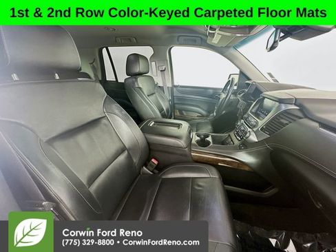 Used 2017 Chevrolet Tahoe LT image 29