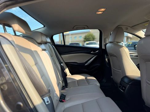 Used 2017 MAZDA MAZDA6 Touring FWD image 23