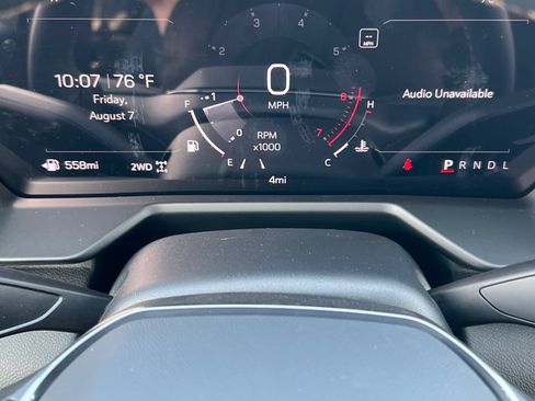 New 2027 GMC Acadia AT4 w/ Luxury Package AWD/4WD image 21