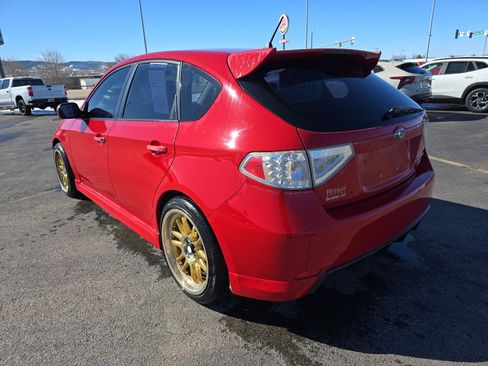 Used 2010 Subaru Impreza WRX Premium image 2