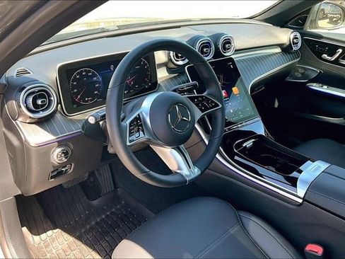 New 2025 Mercedes-Benz C 300 Sedan image 5