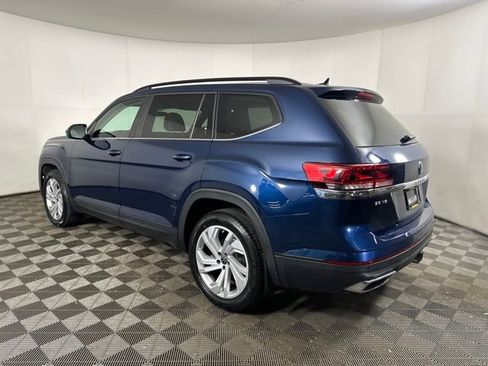 Used 2022 Volkswagen Atlas SE image 5