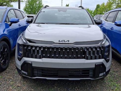 New 2026 Kia Sportage X-Line AWD/4WD image 2