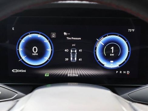 Used 2024 Acura ZDX A-Spec AWD/4WD image 16