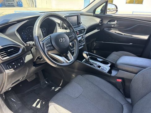 Used 2020 Hyundai Santa Fe SEL w/ Convenience Package FWD image 16