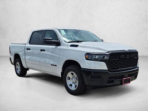 New 2026 RAM 1500 Tradesman AWD/4WD image 7