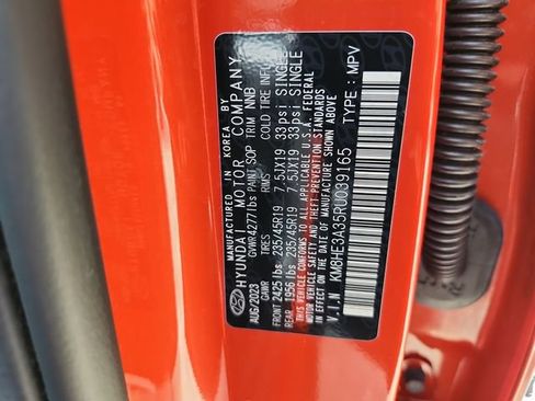 Used 2024 Hyundai Kona Limited FWD image 35