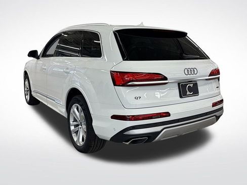 New 2025 Audi Q7 3.0T Premium Plus AWD/4WD image 3