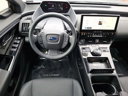 Used 2023 Subaru Solterra AWD image 13