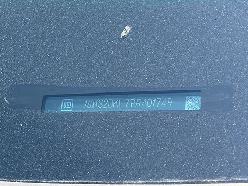 Used 2023 GMC Yukon Denali w/ Max Trailering Package AWD/4WD image 32
