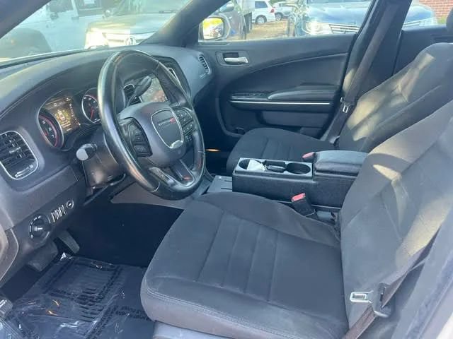 Used 2020 Dodge Charger Police AWD/4WD image 8