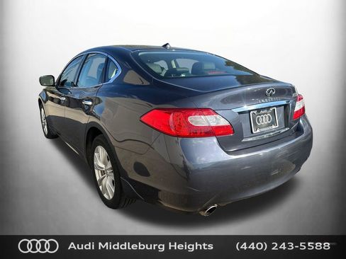 Used 2011 INFINITI M37 x w/ Premium Pkg AWD/4WD image 6