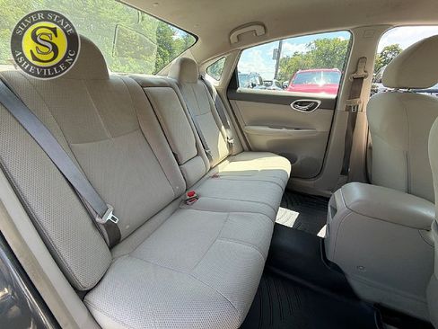 Used 2013 Nissan Sentra S FWD image 19