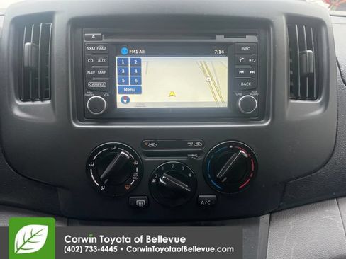 Used 2015 Chevrolet City Express LT w/ Technology Package FWD image 12