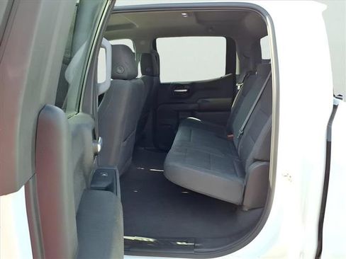 Used 2022 Chevrolet Silverado 1500 Custom image 11