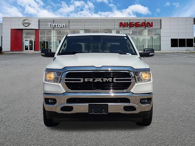 Used 2020 RAM 1500 Big Horn AWD/4WD image 2