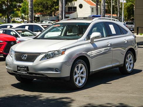 Used 2011 Lexus RX 350 2WD w/ Premium Pkg image 3