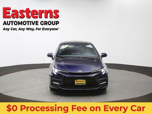 Used 2023 Toyota Corolla XSE FWD image 52