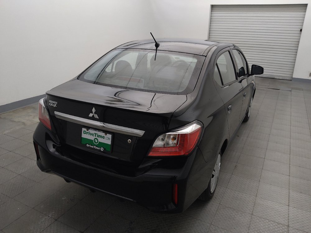 Used 2024 Mitsubishi Mirage G4 LE FWD image 7