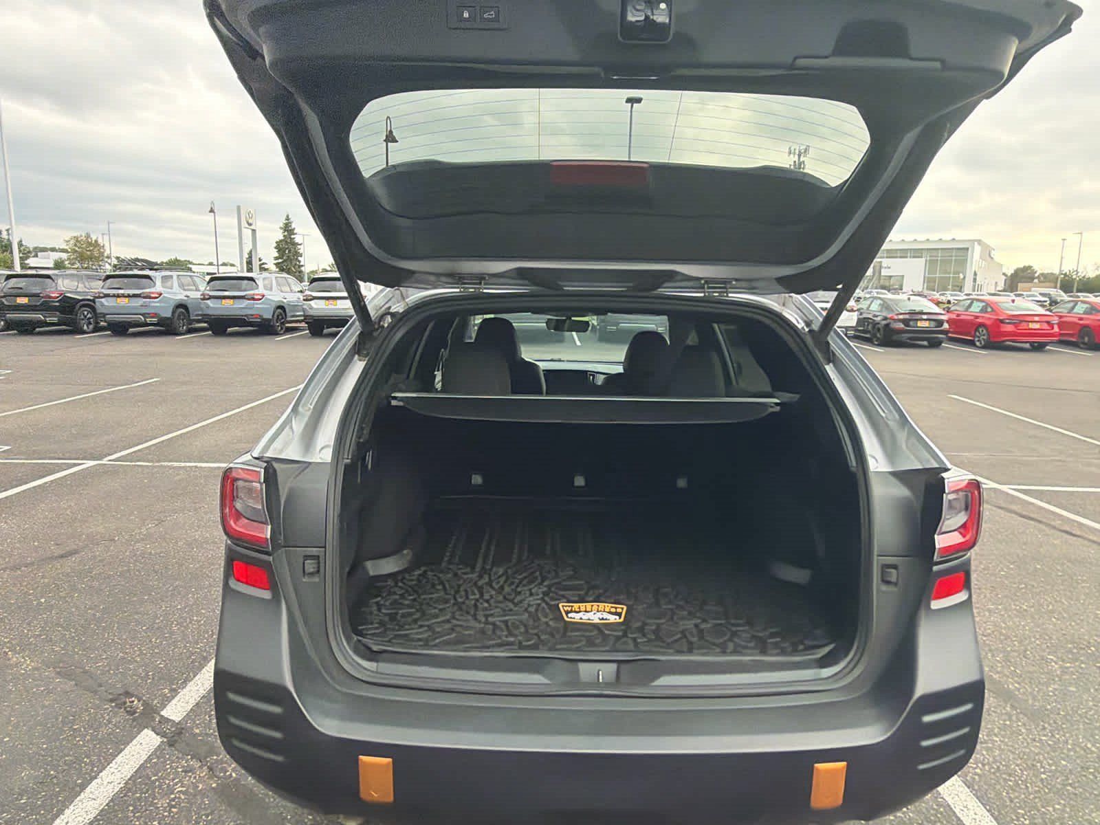 Used 2024 Subaru Outback Wilderness AWD/4WD image 6