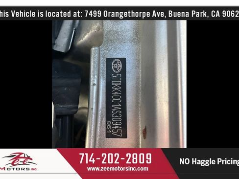 Used 2010 Toyota Sienna LE image 51