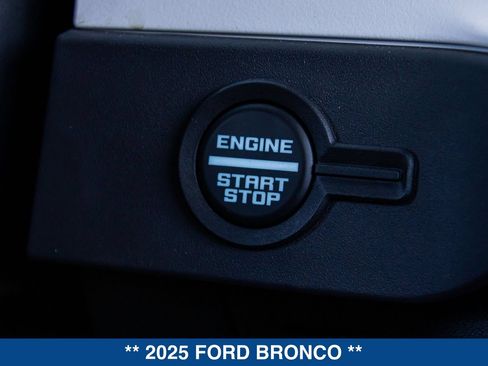 New 2025 Ford Bronco Stroppe Edition AWD/4WD image 41