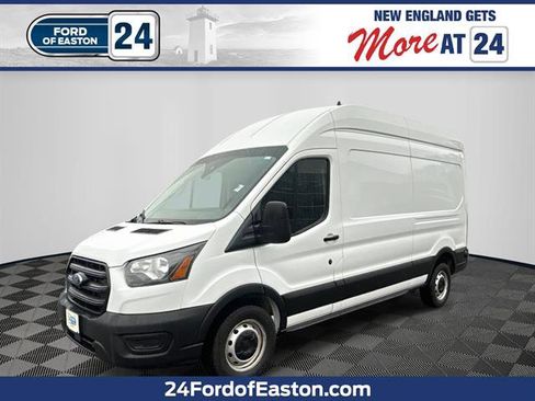 Certified 2020 Ford Transit 250 148 High Roof w/ Interior Upgrade Package image 1